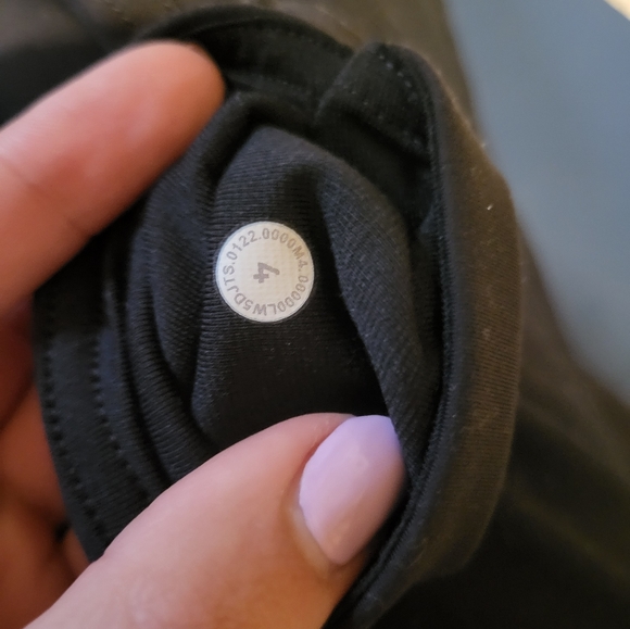 Lululemon InStill High Rise Tight Black - Picture 3 of 3